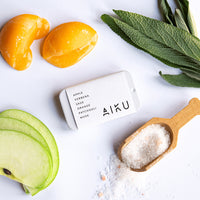 Aiku Fragrance Sherbert - White