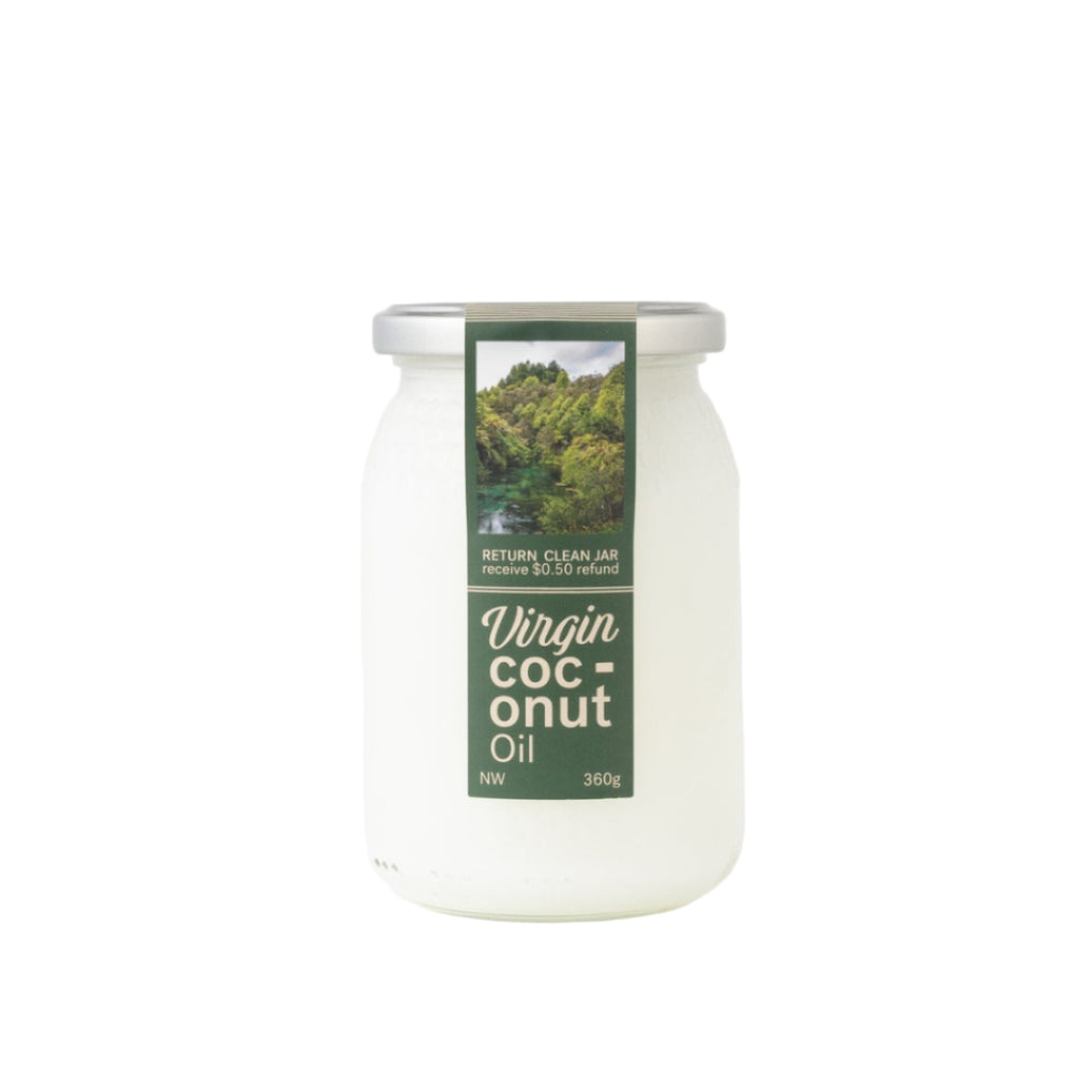 GoodFor Coconut Oil - Regular