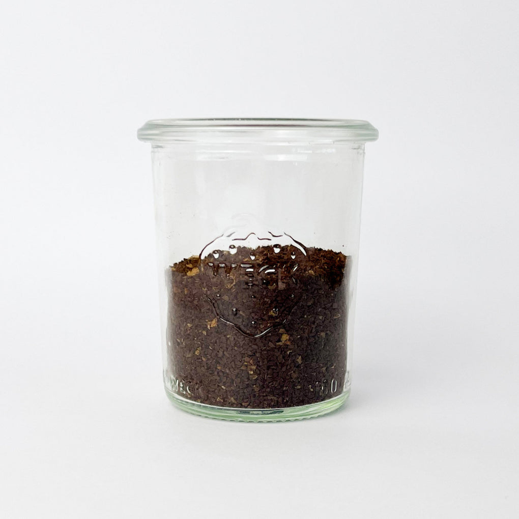 GoodFor Ground Coffee Beans - Organic
