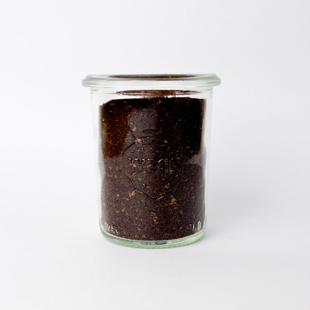 GoodFor Ground Coffee Beans - Organic