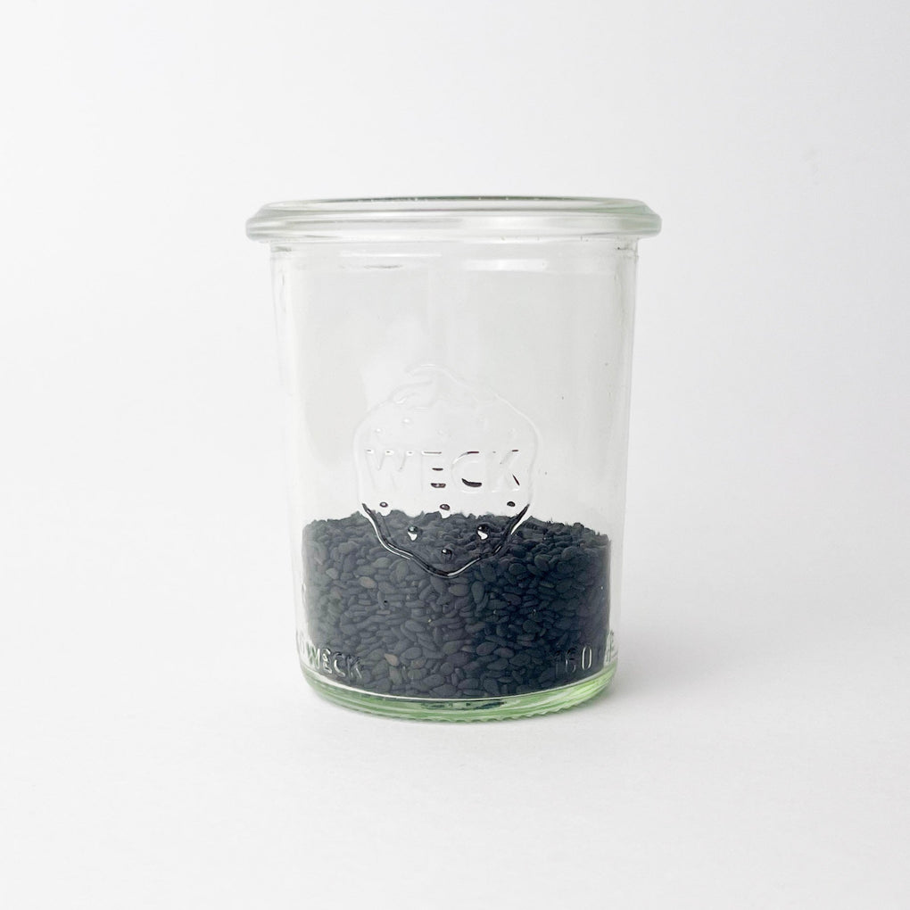 Black Sesame Seeds - Organic