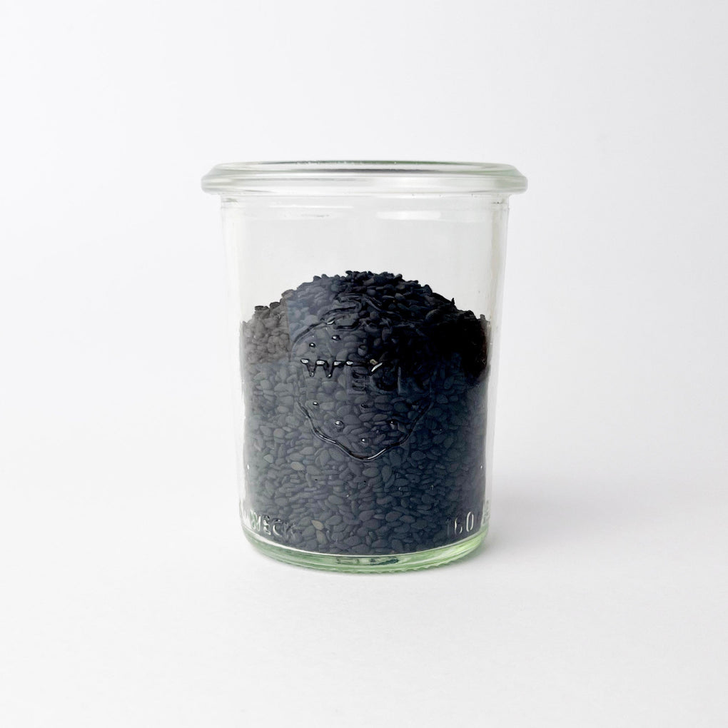 Black Sesame Seeds - Organic
