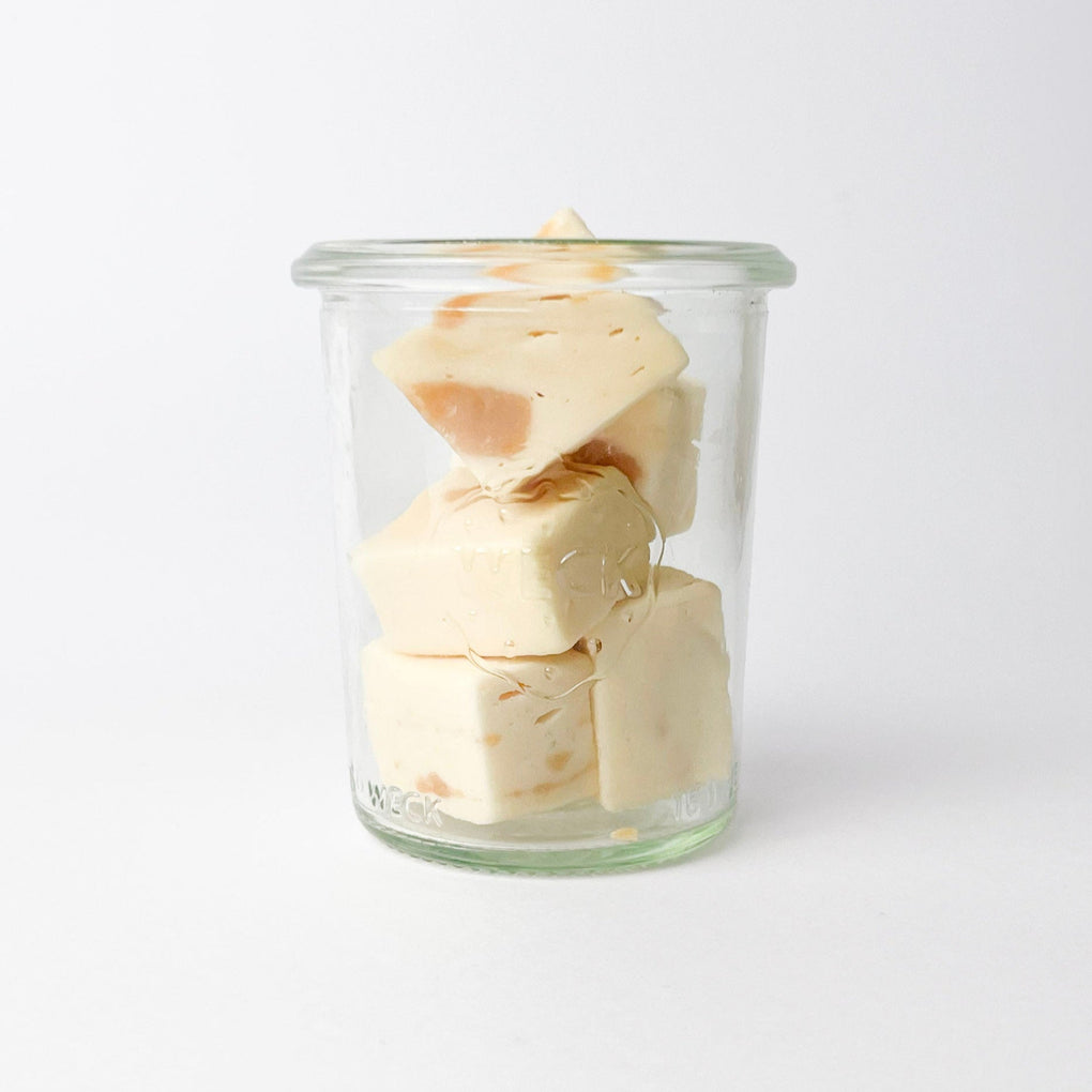 Salted Caramel Nougat