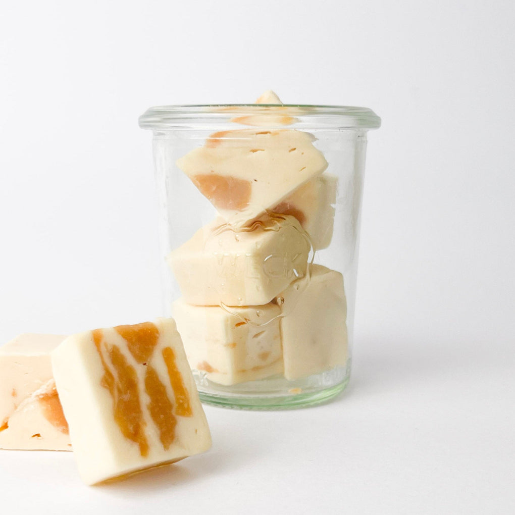 Salted Caramel Nougat
