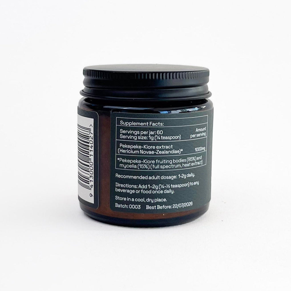 Mynd - Powder NZ Lion's Mane