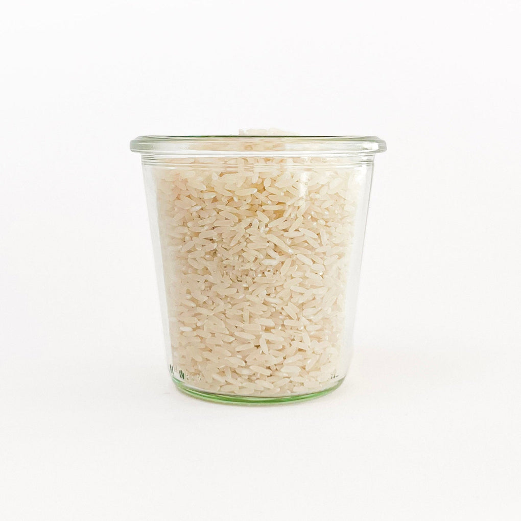 White Long Grain Rice - Organic