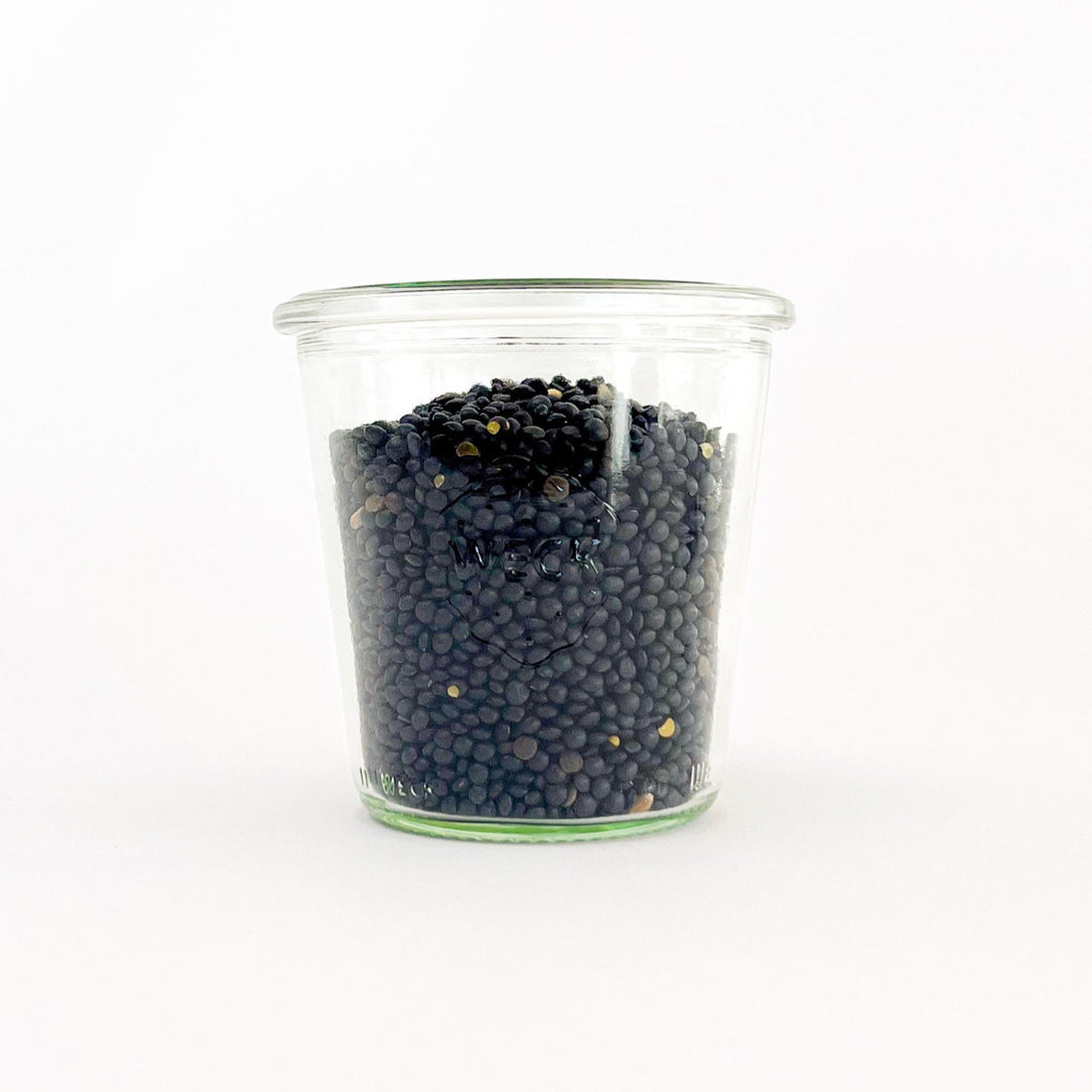 Black Lentils - Organic