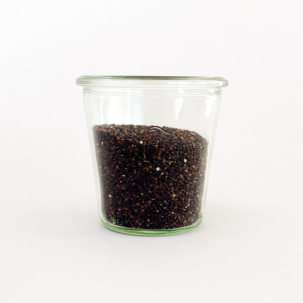 Black Quinoa - Organic