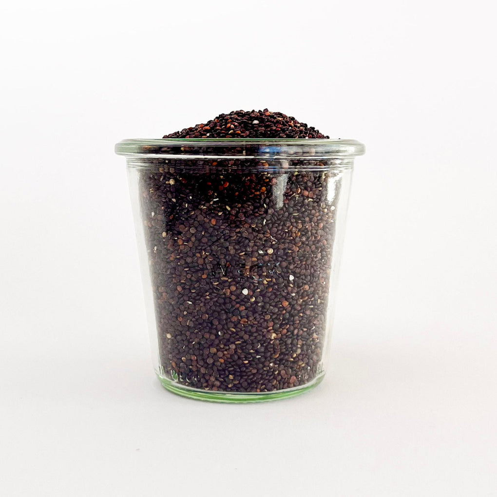 Black Quinoa - Organic