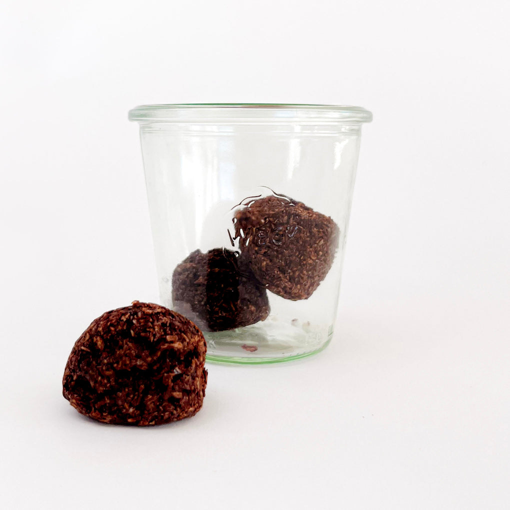 Macaroon - Chocolate - Organic