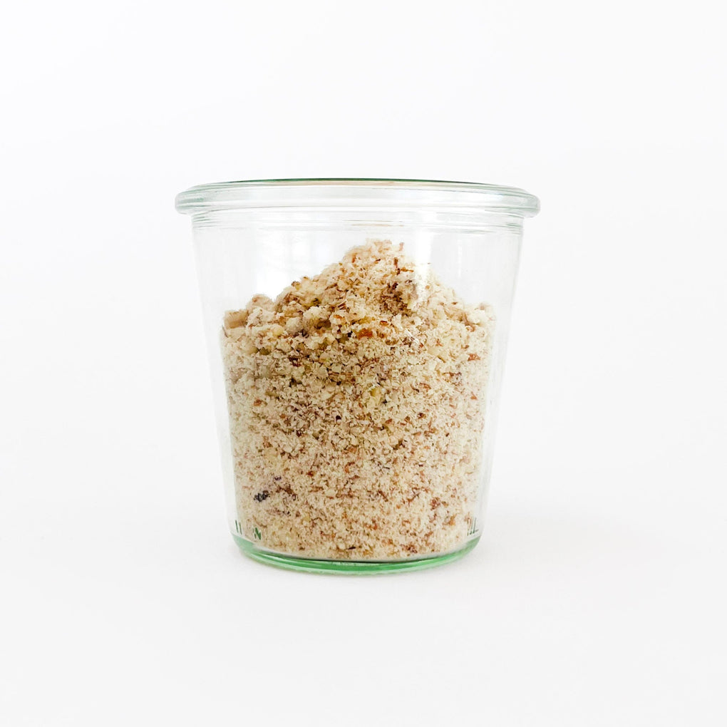 Unblanched Almond Meal - Organic