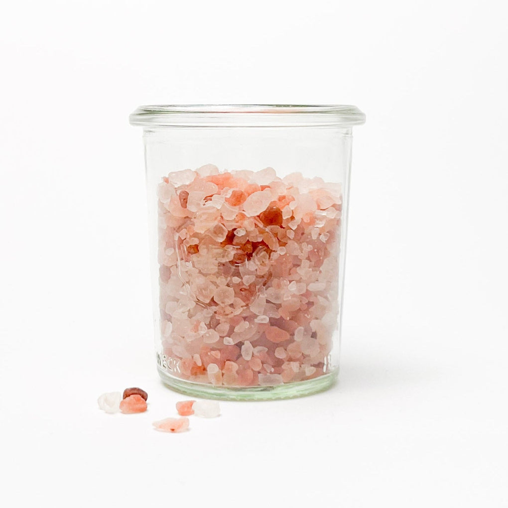 Dark Pink Himalayan Rock Salt