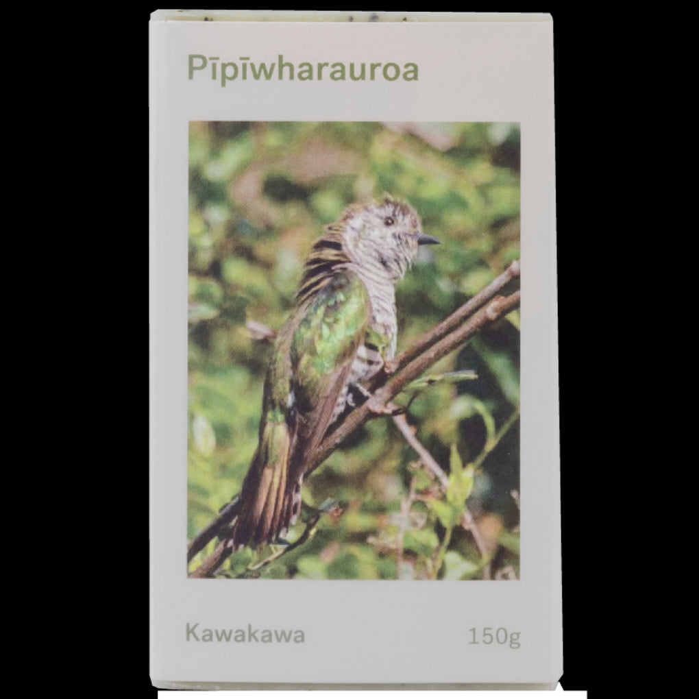 GoodFor Hand & Body Soap - Kawakawa & Almond