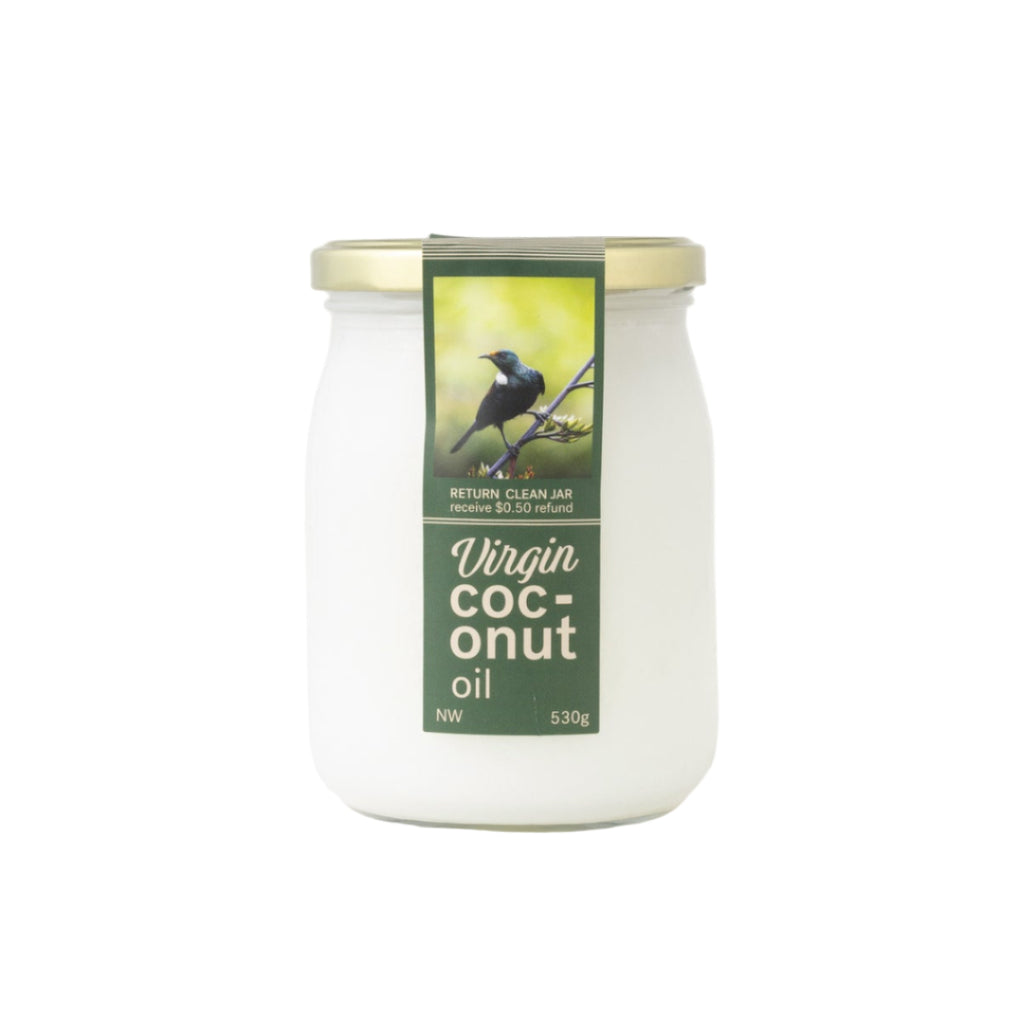 GoodFor Coconut Oil - Large