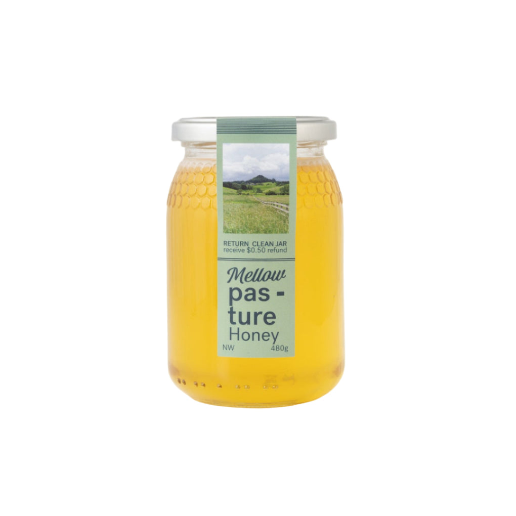 GoodFor Pasture Honey - Regular