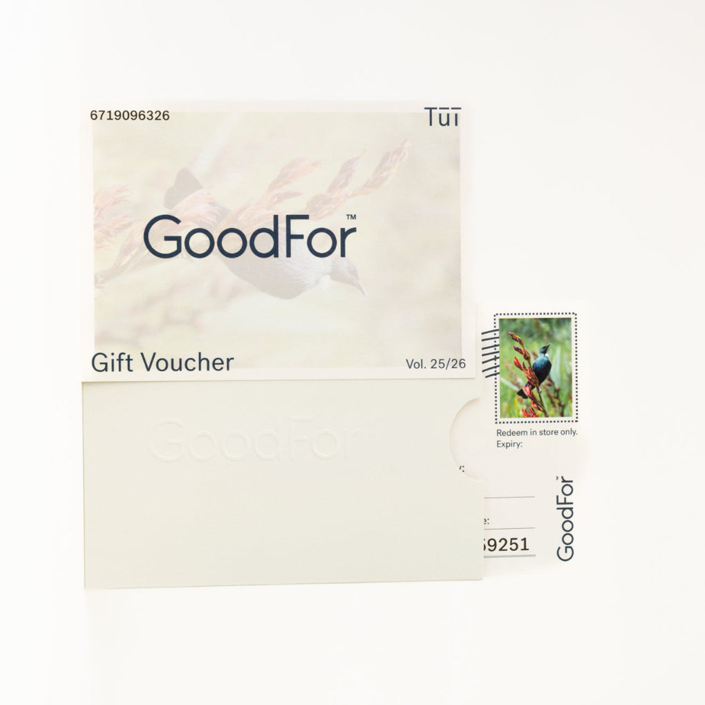 Nature Gift Voucher - Tūī