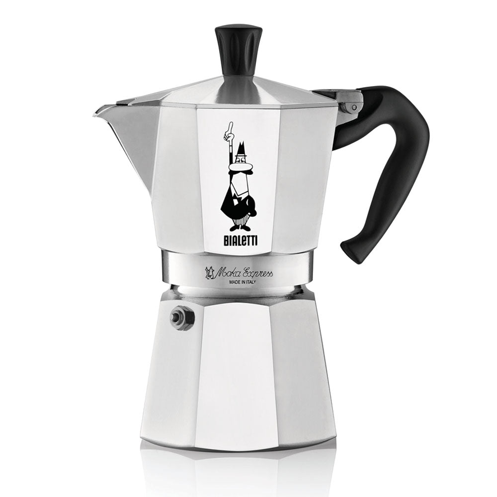 Bialetti mukka express online 4 cup