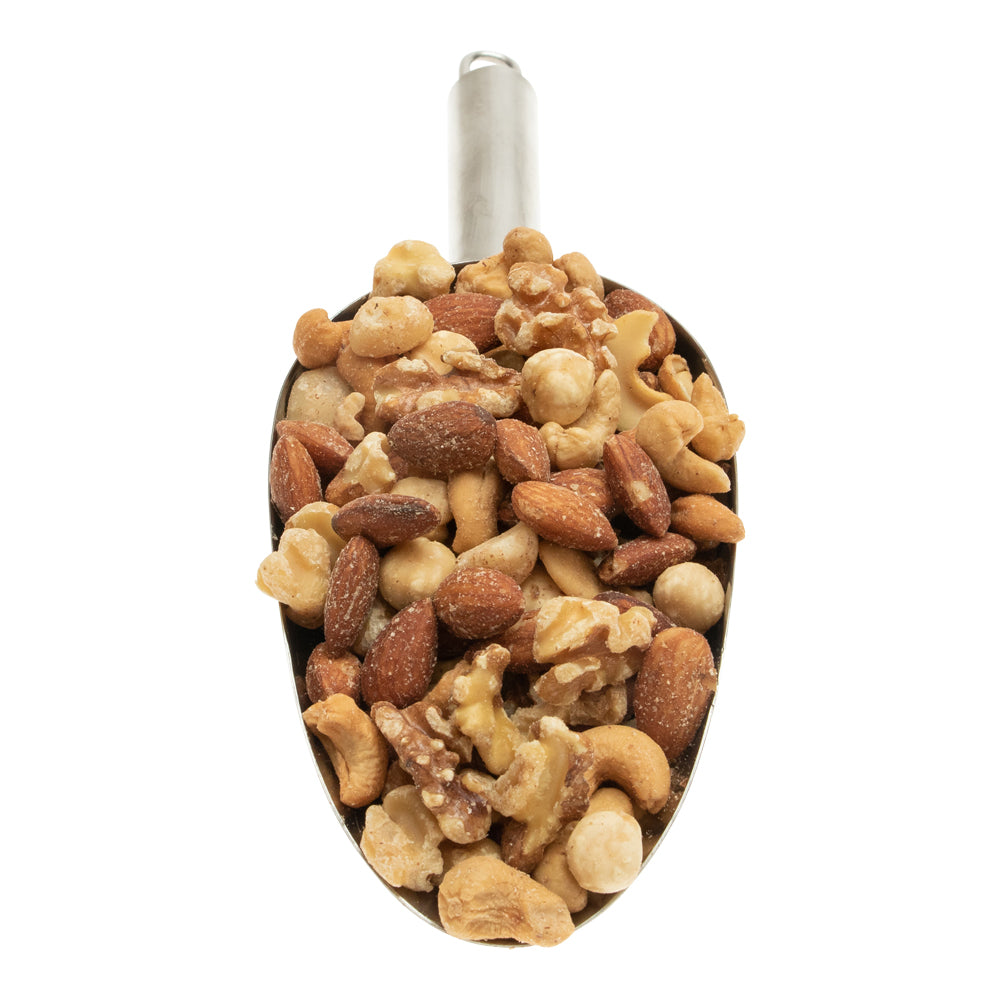 Nut Mix - Deluxe Natural – GoodFor