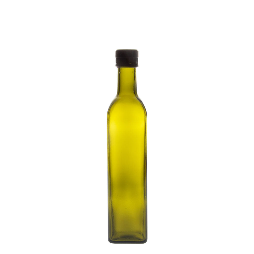 Olive oil bottle 18 cm (7,2 inch)