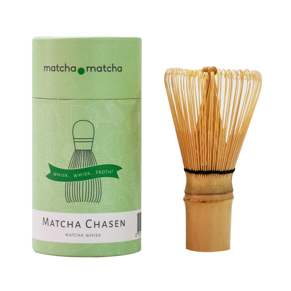 Traditional Bamboo Chasen (Whisk) – MatchaMatcha NZ