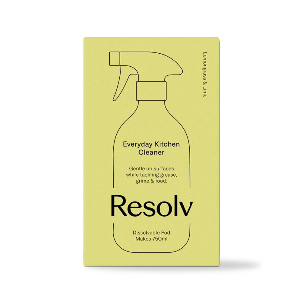 Resolv - Everyday Kitchen Cleaner Pods
