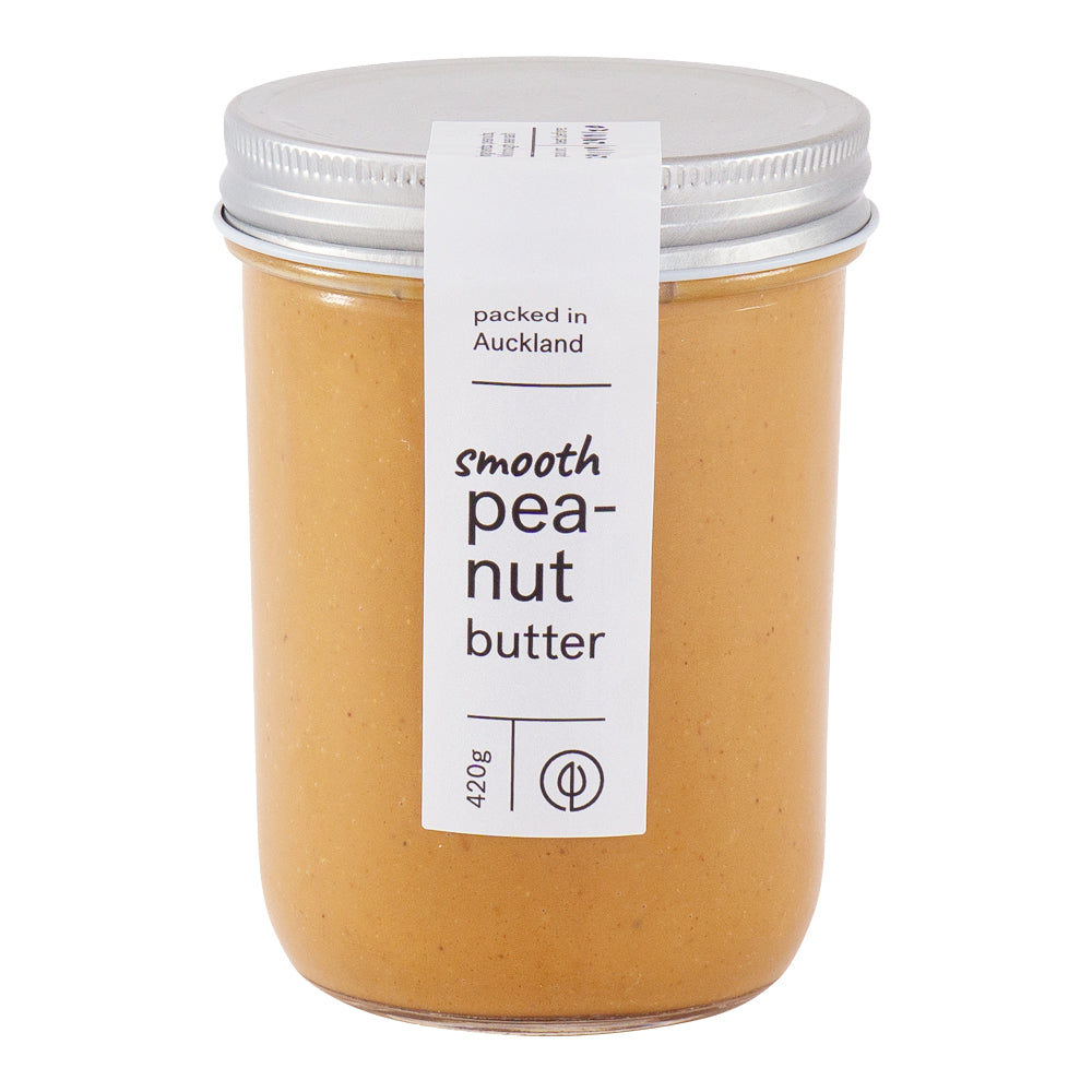 GoodFor - Smooth Peanut Butter