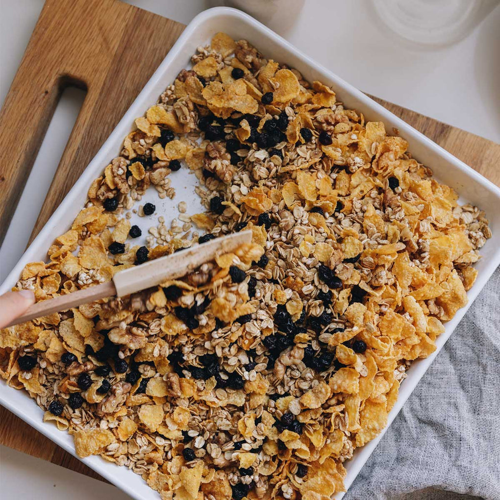 Maple Walnut Muesli