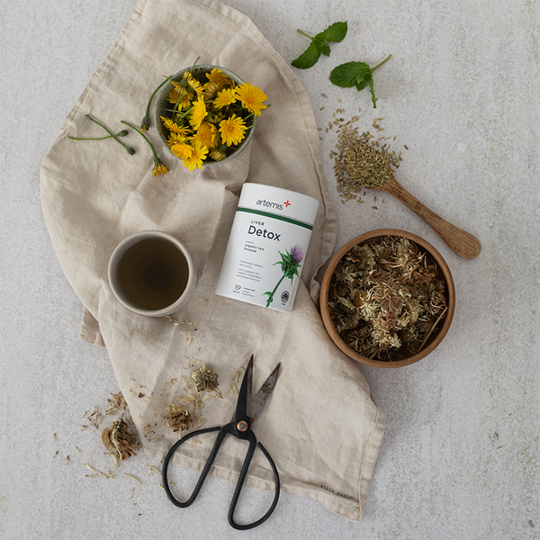 Artemis Tea and Tonics