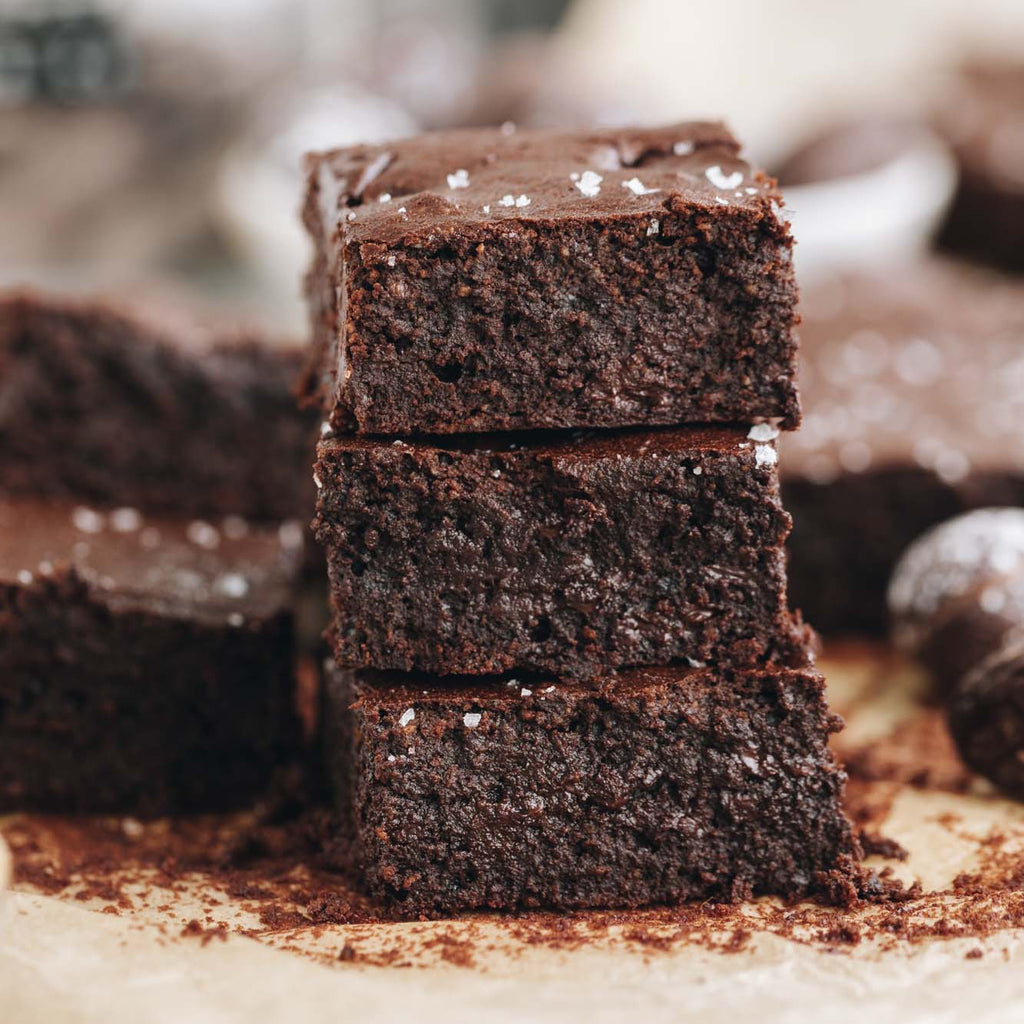 The BEST Fudgy Chocolate Brownies Recipe | GoodFor NZ