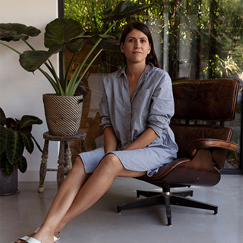 Sustainable Living with Gosia Piatek, Founder of Kowtow