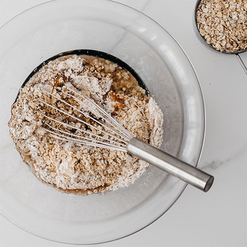 Why we stock organic Canadian oats