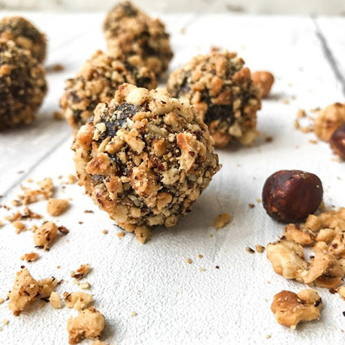 Ferrero Rocher Bliss Balls  – GoodFor