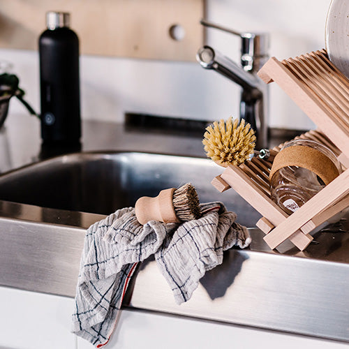 Plastic Free Kitchen 101
