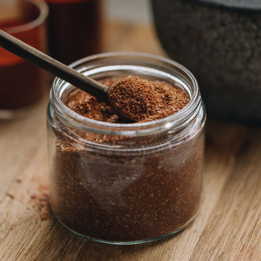Caribbean jerk spice rub  – GoodFor