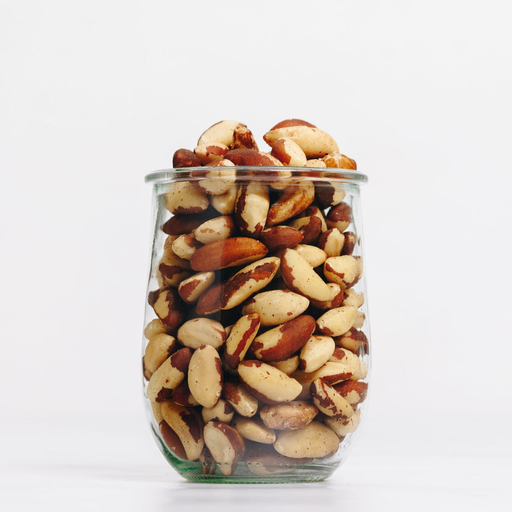 Brazil Nuts - Whole - Organic