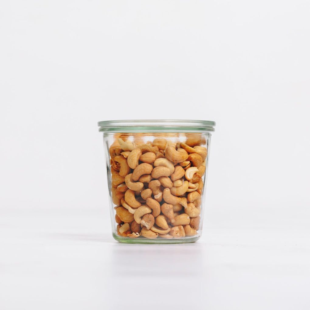 Cashews - Roasted Salted - Organic