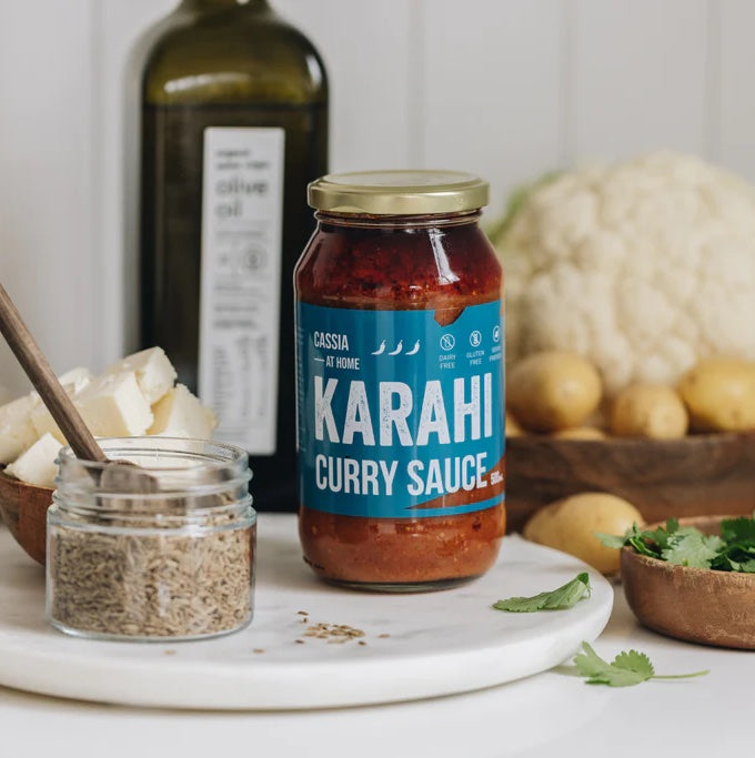 Cassia - Karahi Curry Sauce