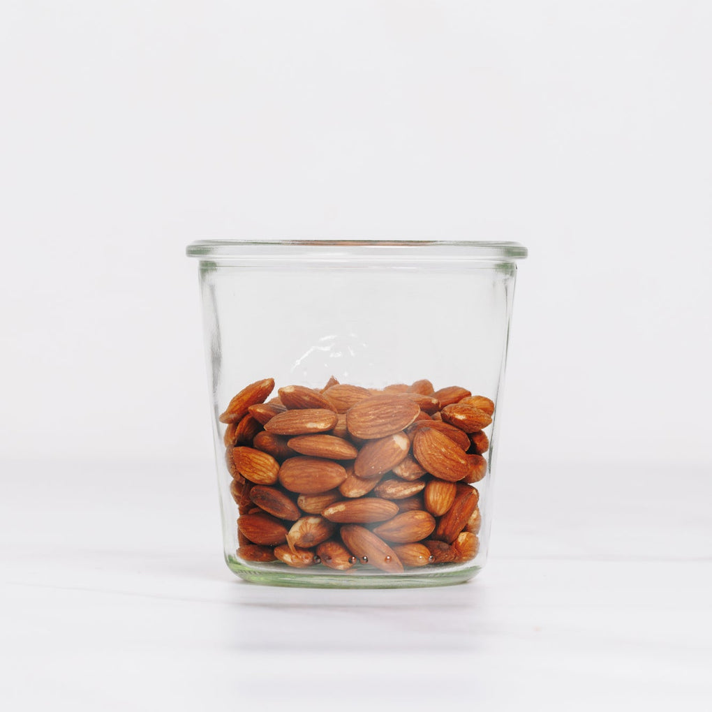 Roasted Salted Almonds - Organic