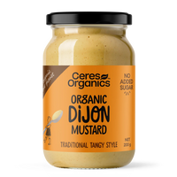 Ceres - Dijon Mustard - Organic