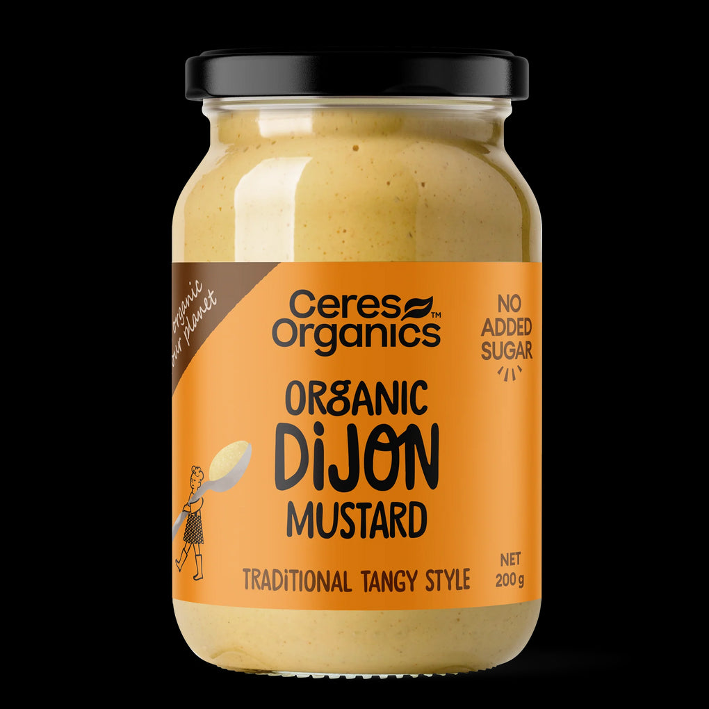 Ceres - Dijon Mustard - Organic