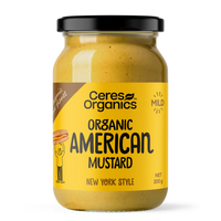 Ceres - American Mustard - Organic