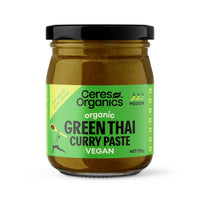 Ceres - Green Thai Curry Paste - Organic