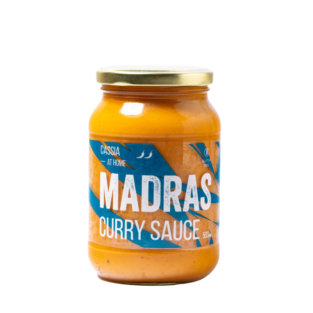 Cassia - Madras Curry Sauce
