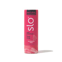 Slo - Natural Deo - Pink Grapefruit & Ylang Ylang