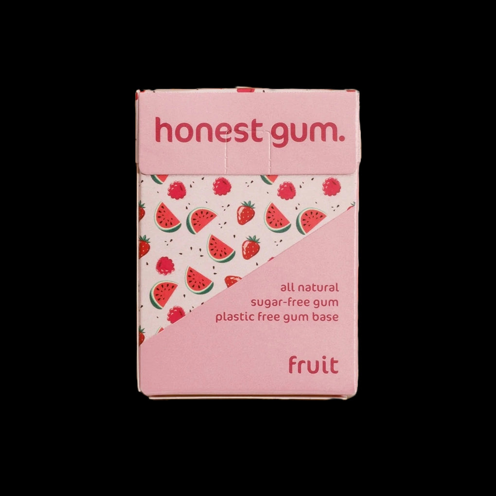 Honest Gum - Fruit