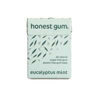 Honest Gum - Eucalyptus Mint
