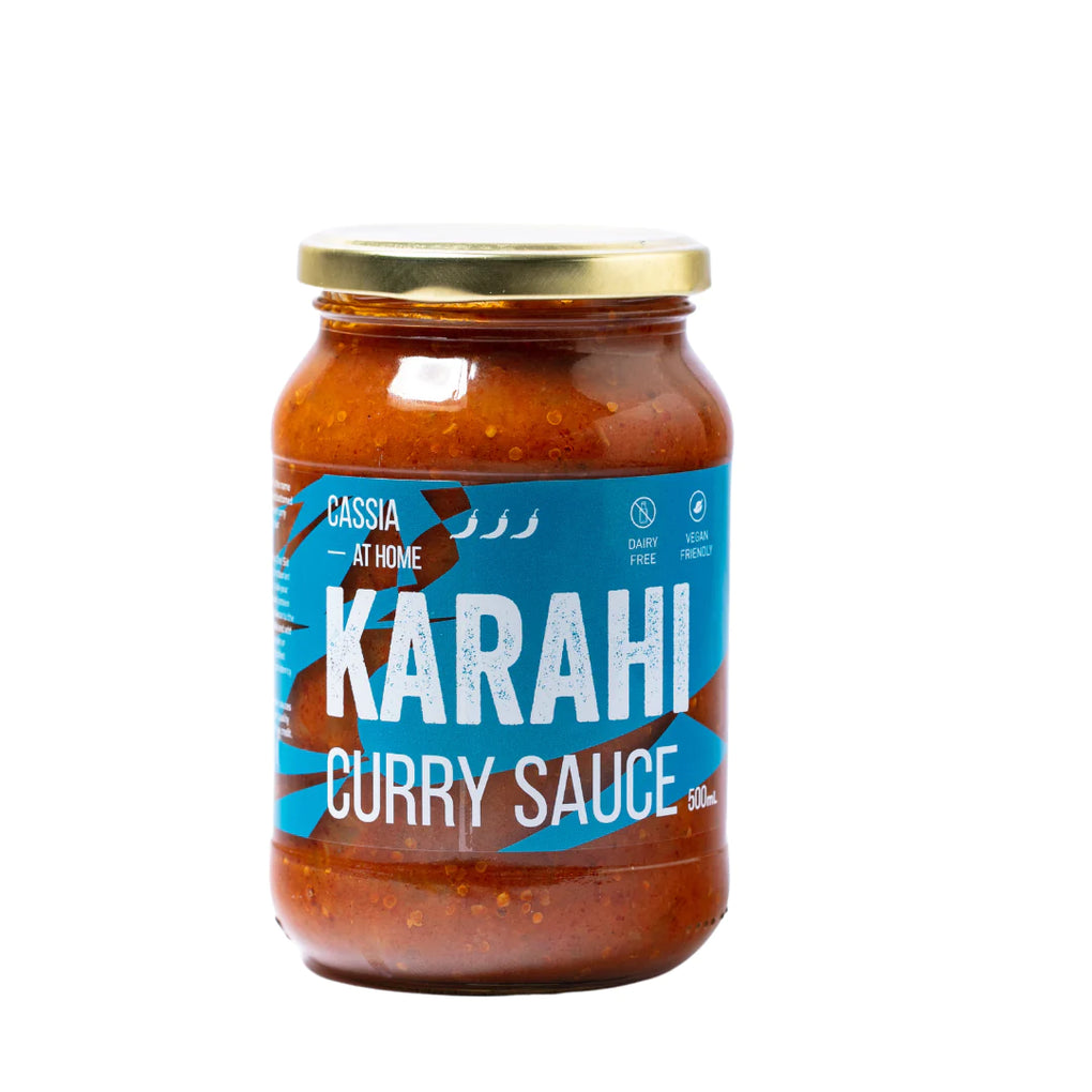 Cassia - Karahi Curry Sauce