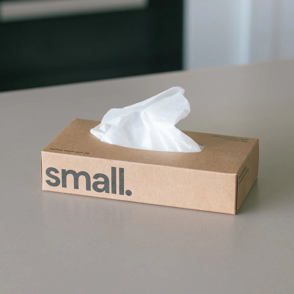With Small - Tissues
