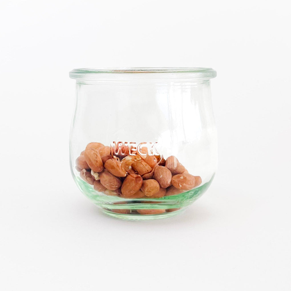 Raw Peanuts Red Shell - Organic