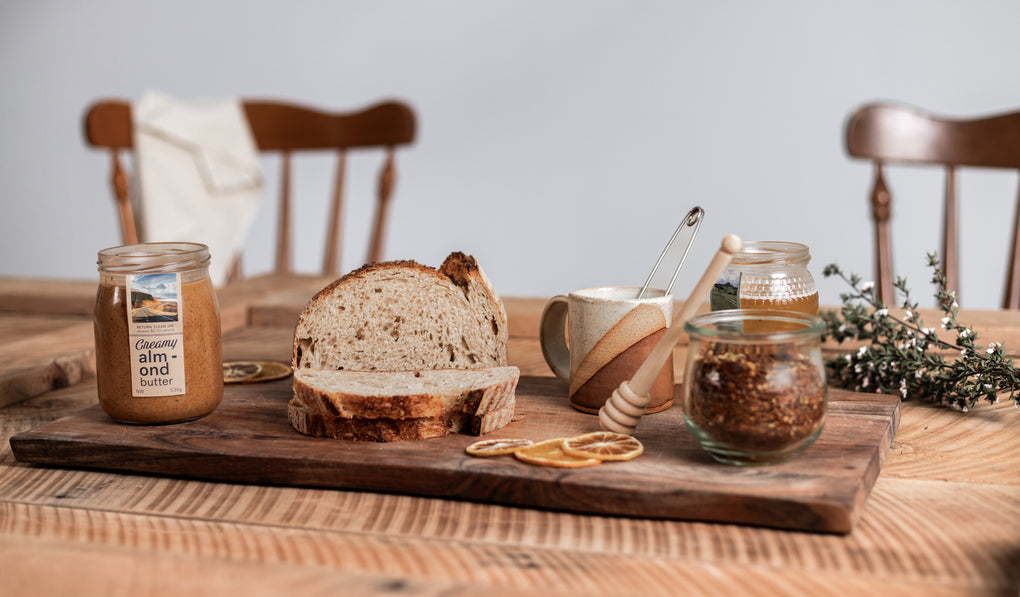 Three Nut Butter Box - Large
